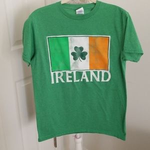 Ireland tshirt